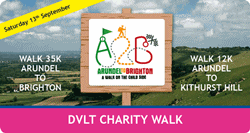 A2B WALK - SATURDAY 13TH SEPTMBER 2014